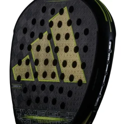 Adipower Multiweight 3.3 padel racket black yellow*adidas