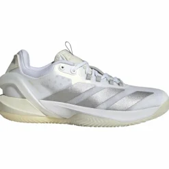 adizero Cybersonic 2 Clay tennisschoenen dames footwear white matte silver off white*adidas Best