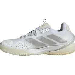 adizero Cybersonic 2 Clay tennisschoenen dames footwear white matte silver off white*adidas Best