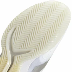 adizero Cybersonic 2 Clay tennisschoenen dames footwear white matte silver off white*adidas Best