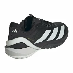 Adizero Cybersonic 2 Clay tennisschoenen heren core black zero metalic carbon*adidas Hot