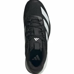 Adizero Cybersonic 2 Clay tennisschoenen heren core black zero metalic carbon*adidas Hot