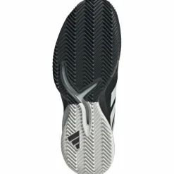 Adizero Cybersonic 2 Clay tennisschoenen heren core black zero metalic carbon*adidas Hot