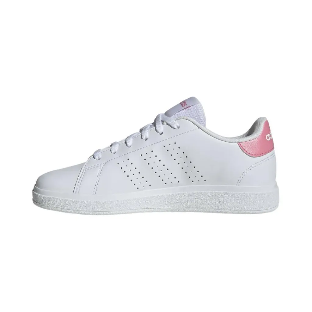 Advantage Base 2.0 schoenen junior cloud white bliss pink core black*adidas Best