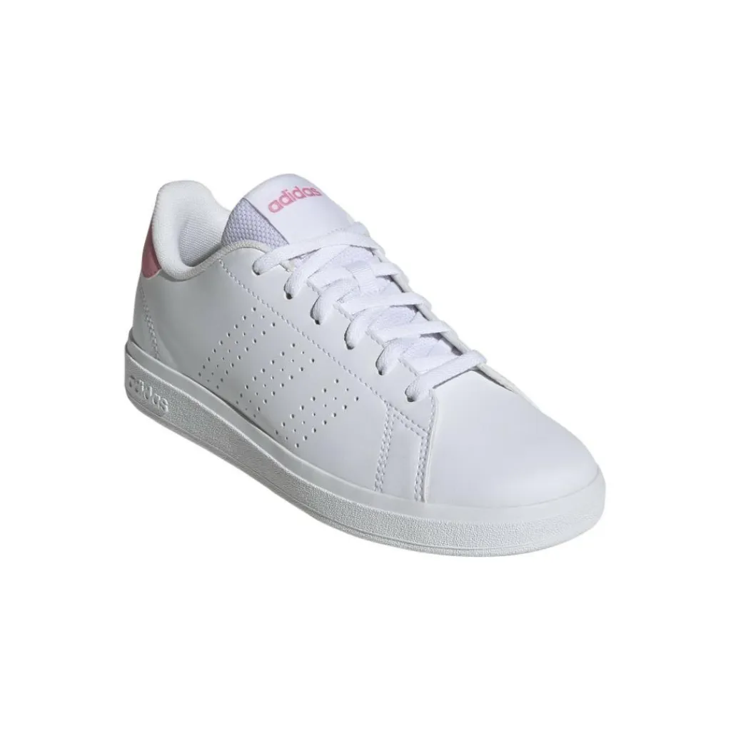 Advantage Base 2.0 schoenen junior cloud white bliss pink core black*adidas Best