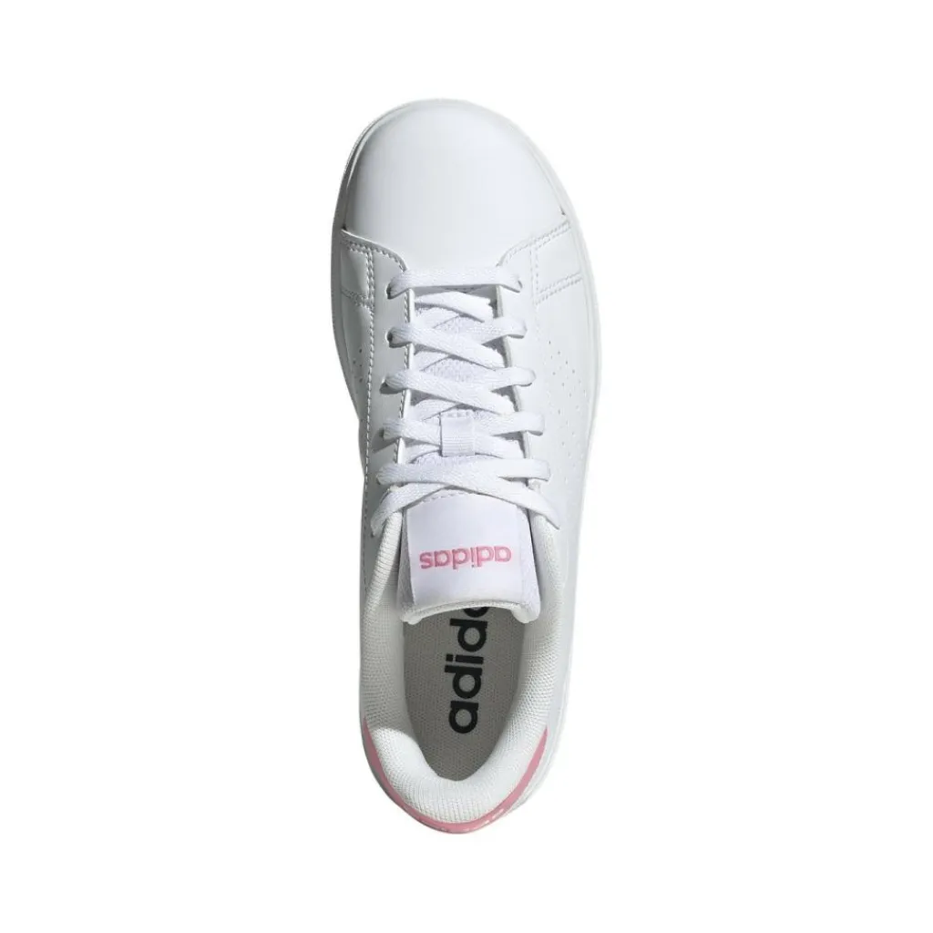 Advantage Base 2.0 schoenen junior cloud white bliss pink core black*adidas Best