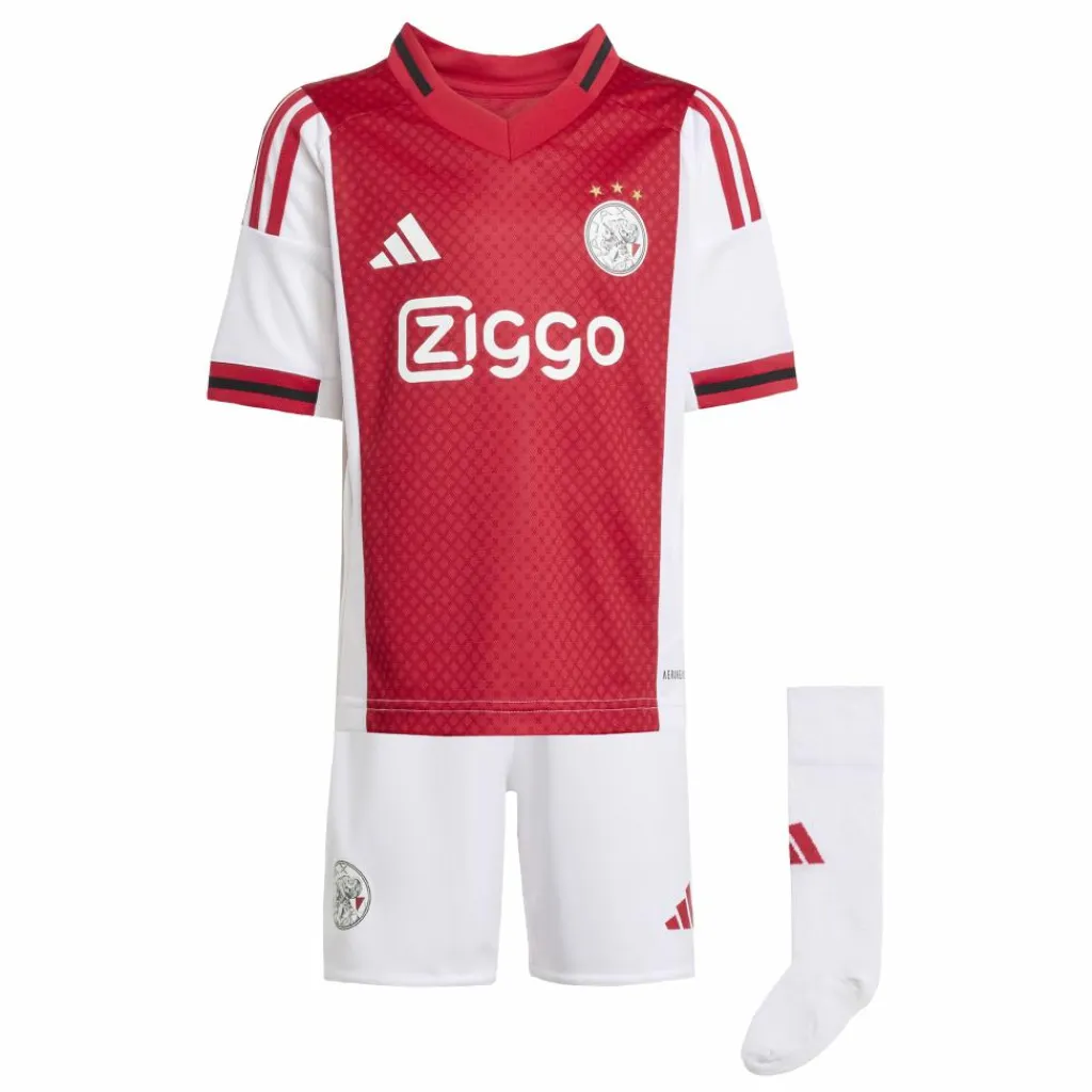Ajax thuistenue mini 25 - 26*adidas Clearance