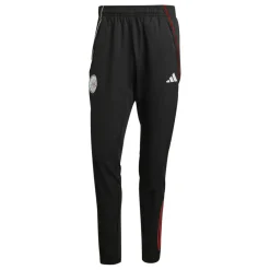 Ajax Tiro 25 Pre-match trainingsbroek heren black  white bold red*adidas Sale