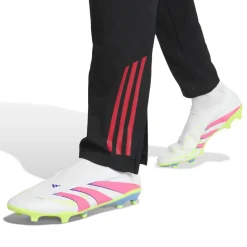 Ajax Tiro 25 Pre-match trainingsbroek heren black  white bold red*adidas Sale