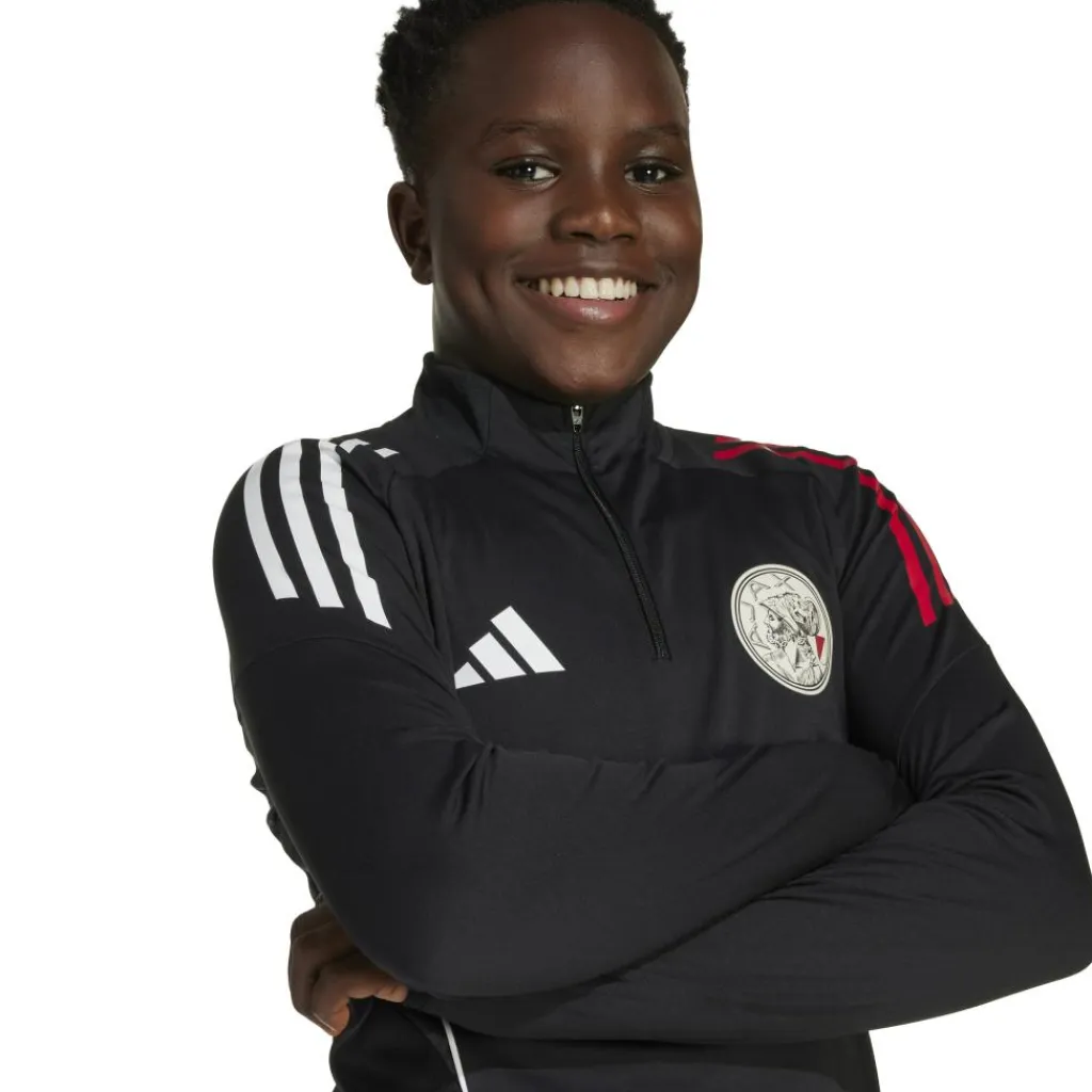 Ajax Tiro 25 trainingsshirt junior black white bold red*adidas Online