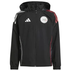 Ajax Tiro 25 trainingsjack junior black*adidas Sale