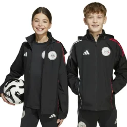 Ajax Tiro 25 trainingsjack junior black*adidas Sale