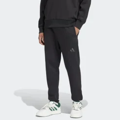 All SZN fleece joggingbroek heren black*adidas Outlet