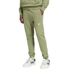 ALL SZN French Terry Regular Tapered joggingbroek  heren tent green*adidas Hot