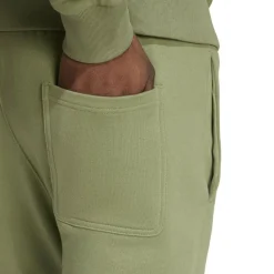 ALL SZN French Terry Regular Tapered joggingbroek  heren tent green*adidas Hot