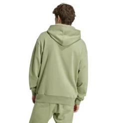 ALL SZN French Terry hoodie heren tent green*adidas New