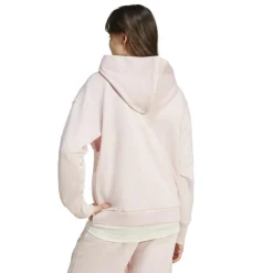 ALL SZN French Terry Loose hoodie dames sandy pink*adidas