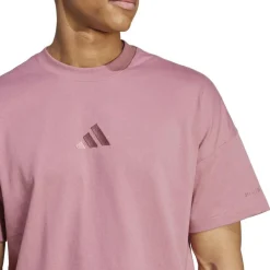 ALL SZN shirt heren preloved crimson*adidas Online