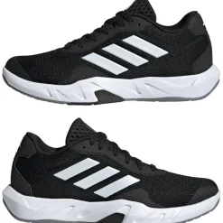 Amplimove Trainer fitness schoenen dames core black cloud white grey six*adidas Best