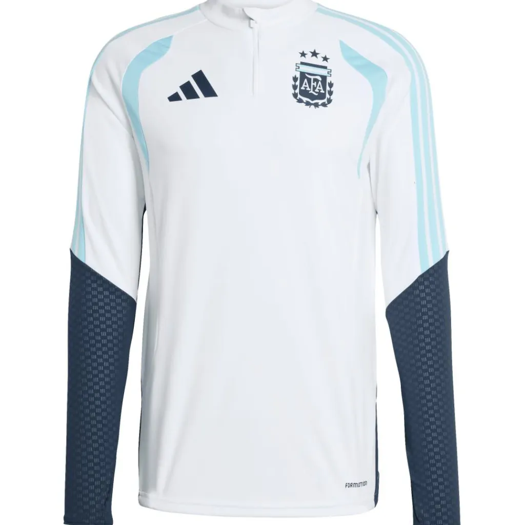 Argentinië 26 Tiro trainingsshirt heren white*adidas Clearance