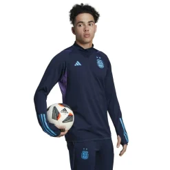 Argentinië Tiro 23 trainingsshirt heren night indigo*adidas Online