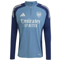 Arsenal Tiro 25 trainingsshirt heren blanch blue*adidas Best