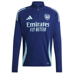 Arsenal Tiro 24 trainingsshirt heren night sky*adidas New