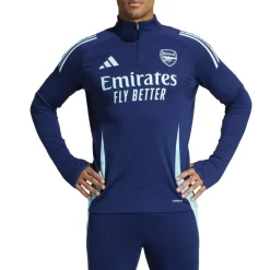 Arsenal Tiro 24 trainingsshirt heren night sky*adidas New