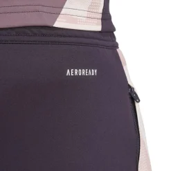 Arsenal Tiro 24 trainingsbroek heren aurora black*adidas Hot