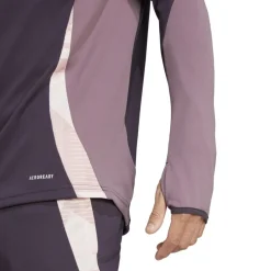 Arsenal Tiro 24 trainingsshirt heren aurora black*adidas Best