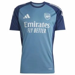 Arsenal Tiro 25 voetbalshirt heren blanch blue*adidas Online