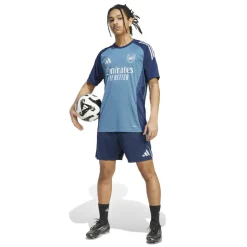 Arsenal Tiro 25 voetbalshirt heren blanch blue*adidas Online