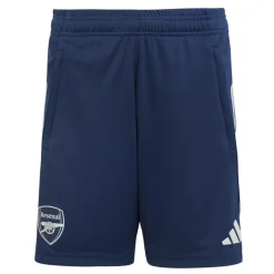 Arsenal Tiro 25 voetbalshort junior night indigo*adidas Clearance