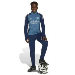 Arsenal trainingsbroek Tiro 25 junior night indigo*adidas