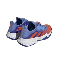 Barricade tennisschoenen heren lucid blue solar red blue fusion*adidas Clearance