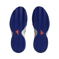 Barricade tennisschoenen heren lucid blue solar red blue fusion*adidas Clearance