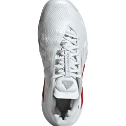 Barricade tennisschoenen dames white red*adidas