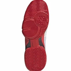 Barricade tennisschoenen junior cloud white core black lucid red*adidas Sale