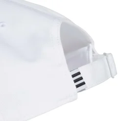 Baseball 3-Stripes Twill tennispet junior white*adidas New