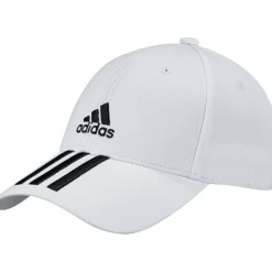 Baseball 3-Stripes Twill tennispet dames white*adidas Sale