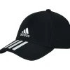 Baseball 3-Stripes Twill tennispet junior black*adidas Discount
