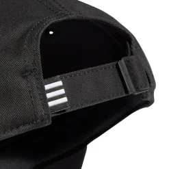 Baseball 3-Stripes Twill tennispet junior black*adidas Discount