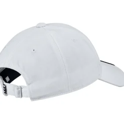 Baseball 3-Stripes Twill tennispet white*adidas Outlet