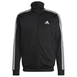 Basic 3-Stripes Tricot trainingspak heren black*adidas Outlet