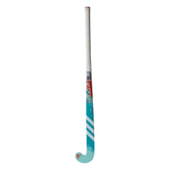 CB Compo Regular Bow zaalhockeystick junior blue white*adidas Clearance