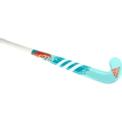 CB Compo Regular Bow zaalhockeystick junior blue white*adidas Clearance