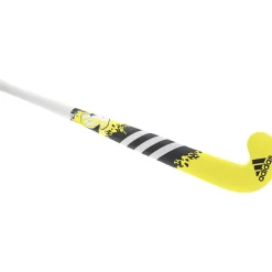 CB Compo Regular Bow zaalhockeystick junior yellow black - 30 inch*adidas New