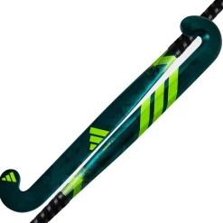 Chaosfury .2 Ultra Low Bow hockeystick green yellow*adidas Discount