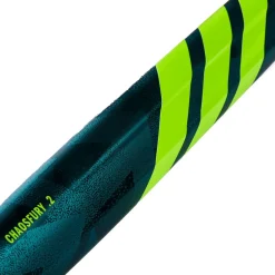 Chaosfury .2 Ultra Low Bow hockeystick green yellow*adidas Discount
