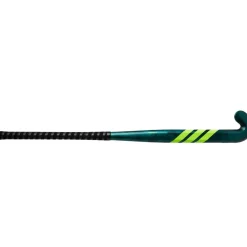 Chaosfury .1 Ultra Low Bow hockeystick green yellow*adidas Discount